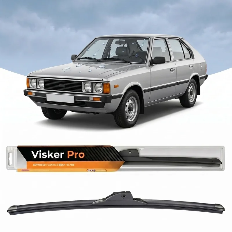 Viskerblad til Hyundai Pony (1983 - 1987) - 1