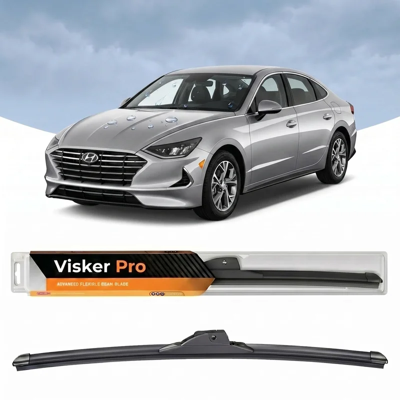 Viskerblad til Hyundai Sonata (1989 - 2025) - 1