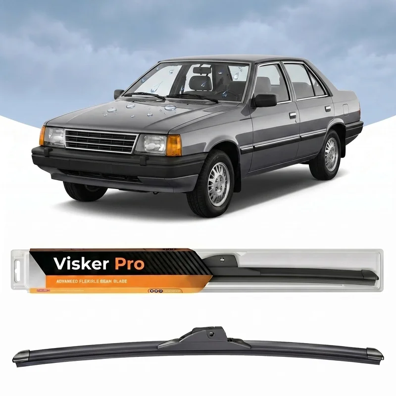 Viskerblad til Hyundai Stellar (1985 - 1987) - 1