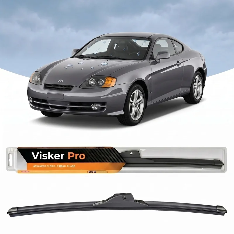 Viskerblad til Hyundai Tiburon (1997 - 2008) - 1