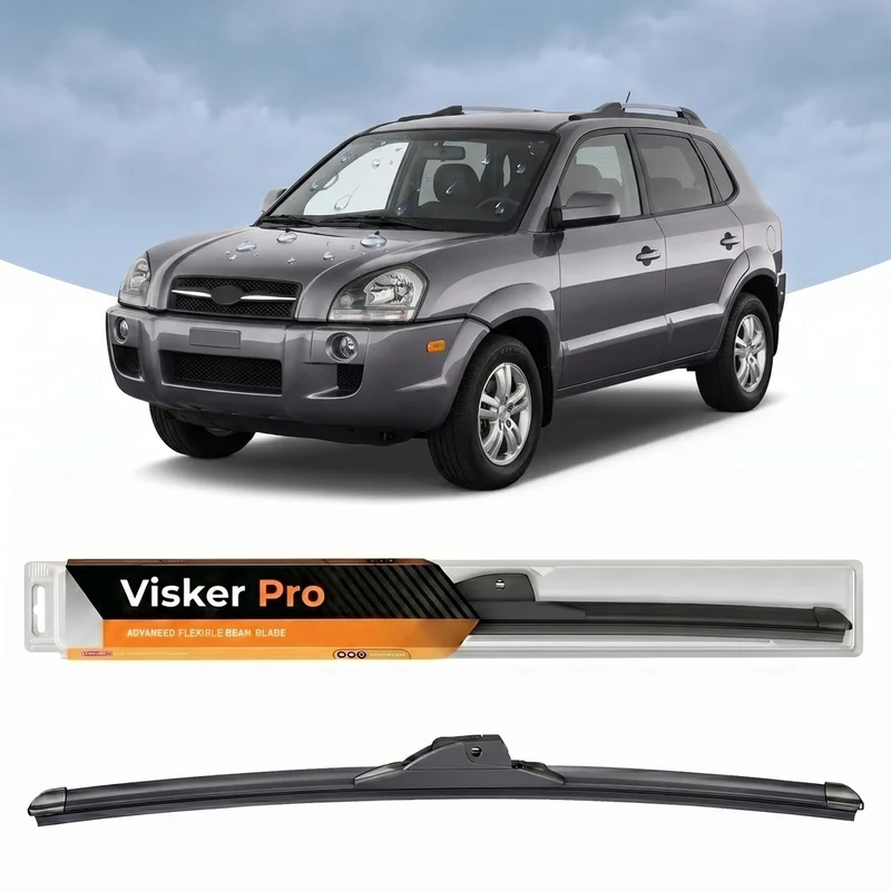 Viskerblad til Hyundai Tucson (2005 - 2025) - 1