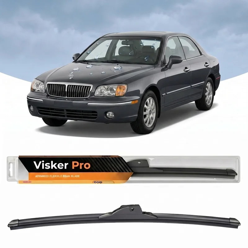 Viskerblad til Hyundai XG350 (2002 - 2005) - 1