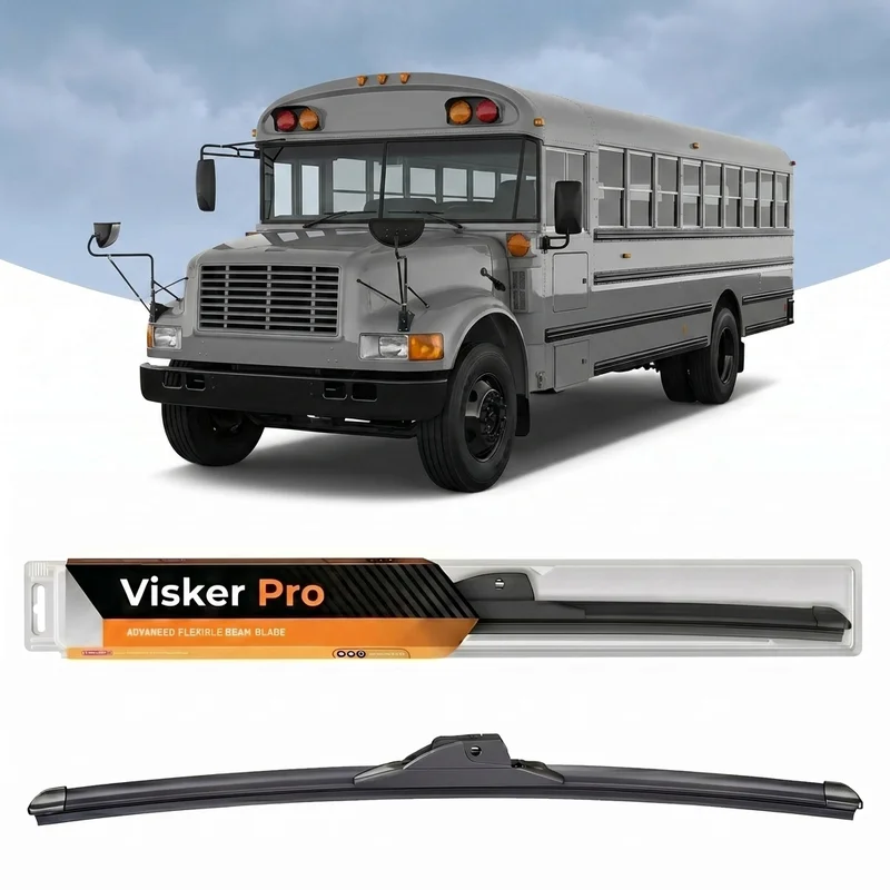 Viskerblad til IC Corporation 3000 Chassis (2005 - 2007) - 1