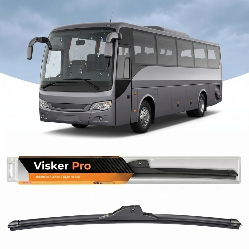 Viskerblad til IC Corporation AC Commercial Bus (2012 - 2016) - 1