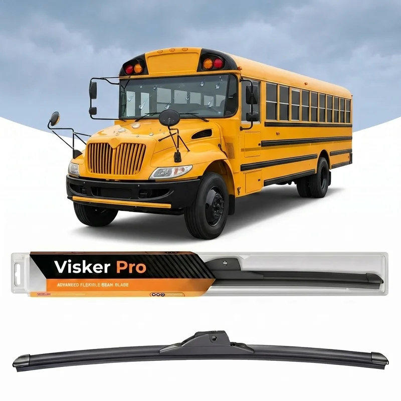Viskerblad til IC Corporation AE School Bus (2015 - 2015) - 1