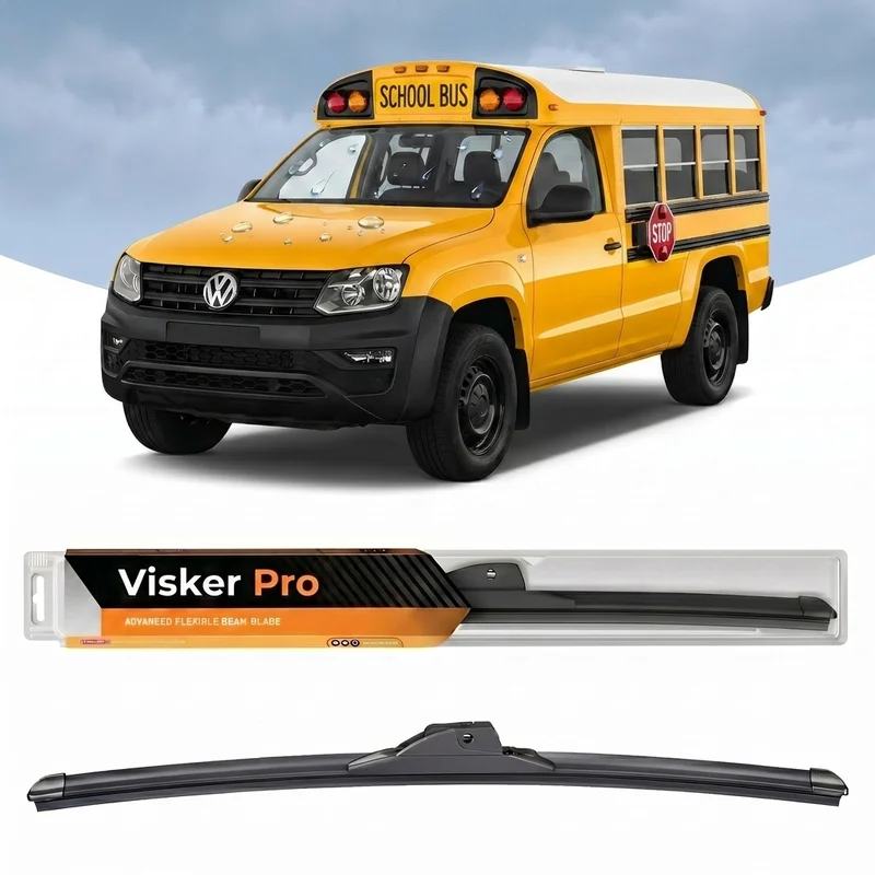 Viskerblad til IC Corporation BE School Bus (2008 - 2015) - 1