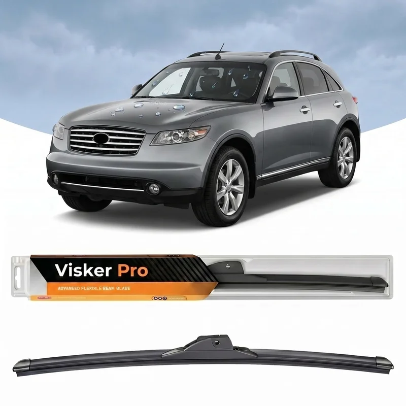 Viskerblad til INFINITI FX35 (2003 - 2012) - 1