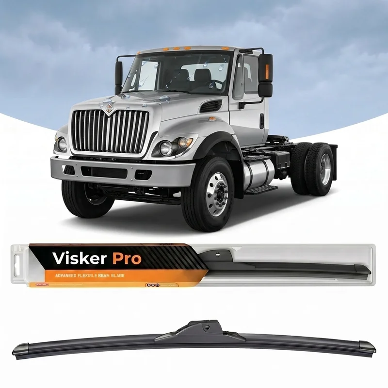 Viskerblad til International WorkStar 7700 (2008 - 2012) - 1