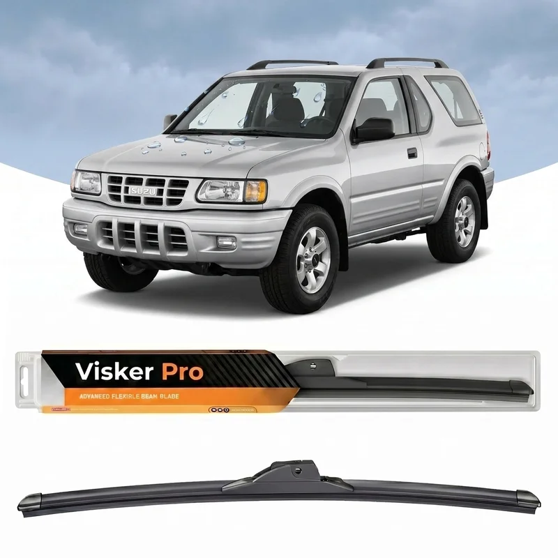 Viskerblad til Isuzu Amigo (1989 - 2000) - 1