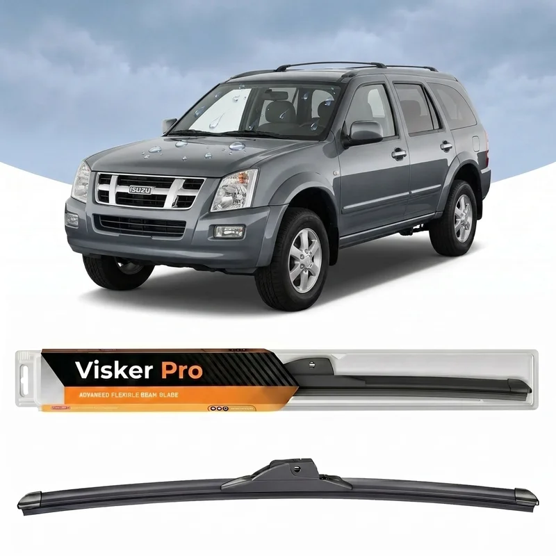 Viskerblad til Isuzu Ascender (2003 - 2008) - 1
