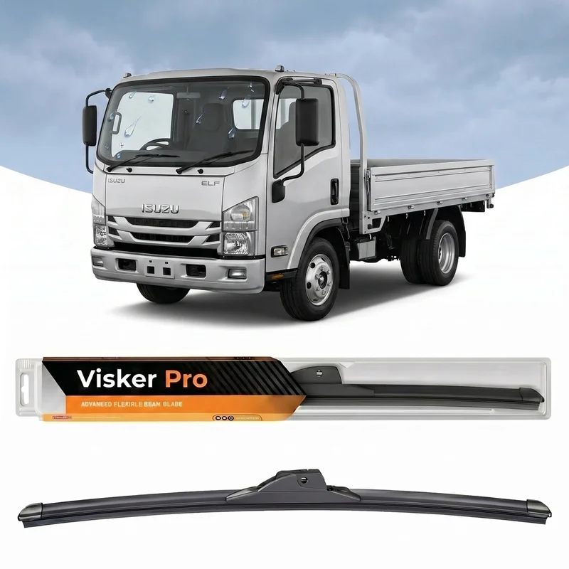 Viskerblad til Isuzu ELF 100 (2019 - 2020) - 1