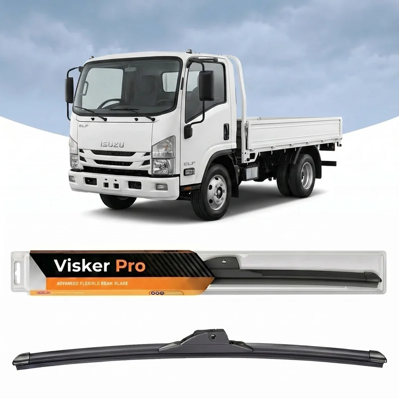 Viskerblad til Isuzu ELF 200 (2019 - 2020) - 1