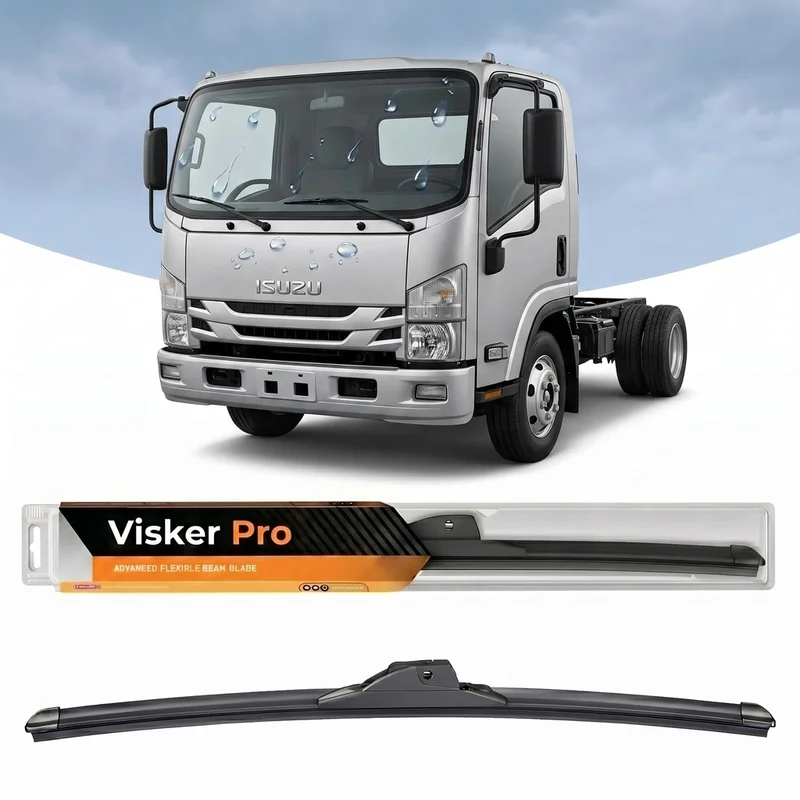 Viskerblad til Isuzu ELF 300 (2019 - 2020) - 1