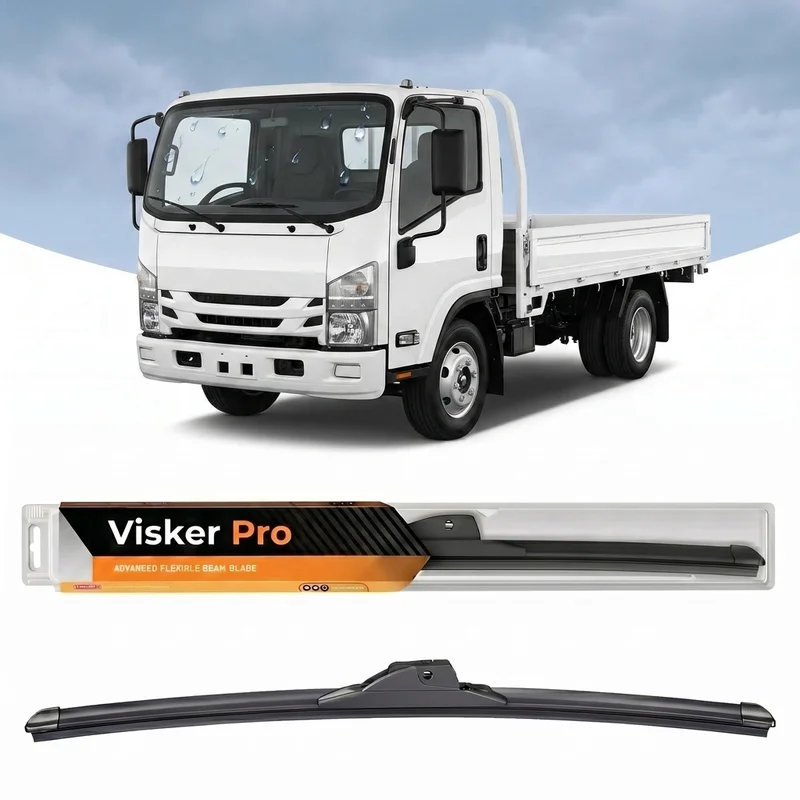 Viskerblad til Isuzu ELF 400 (2019 - 2020) - 1