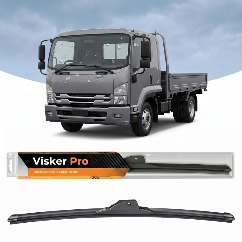 Viskerblad til Isuzu Forward 800 (2019 - 2020) - 1