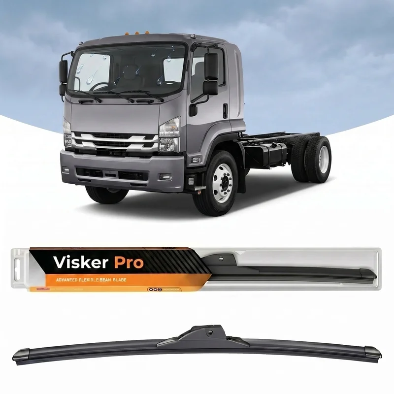 Viskerblad til Isuzu FTR (1997 - 2020) - 1