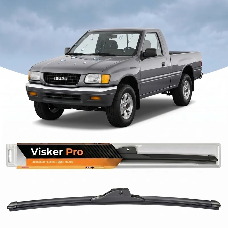 Viskerblad til Isuzu Hombre (1996 - 2000) - 1