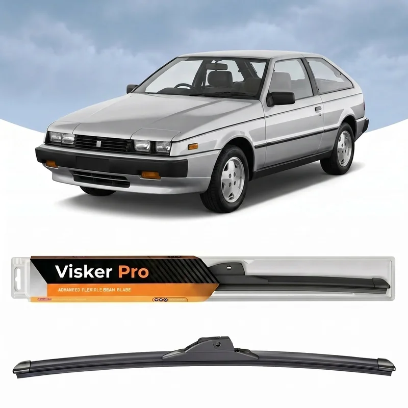 Viskerblad til Isuzu Impulse (1983 - 1992) - 1