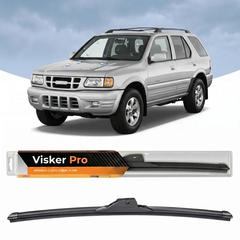 Viskerblad til Isuzu Rodeo Sport (2001 - 2003) - 1