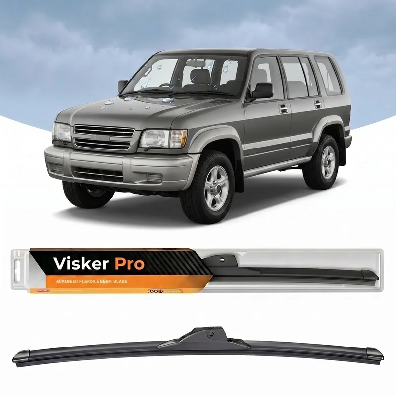 Viskerblad til Isuzu Trooper (1984 - 2002) - 1