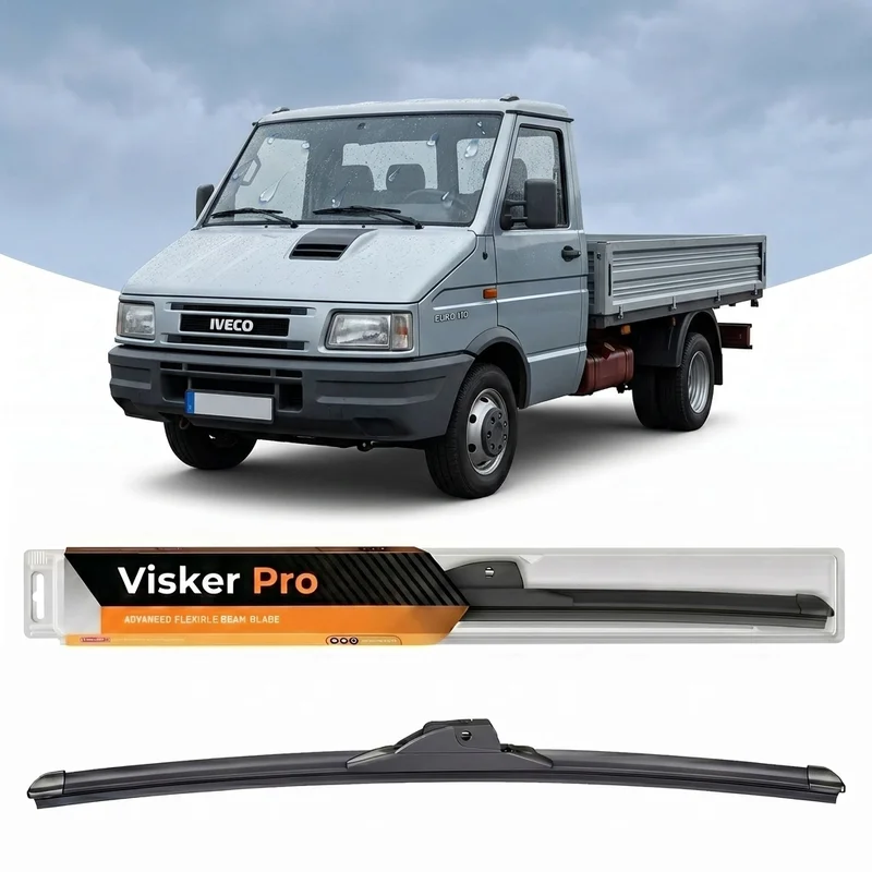 Viskerblad til Iveco Euro 110 (1987 - 1988) - 1
