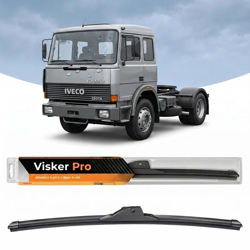 Viskerblad til Iveco EuroTurbo 120TA (1987 - 1988) - 1