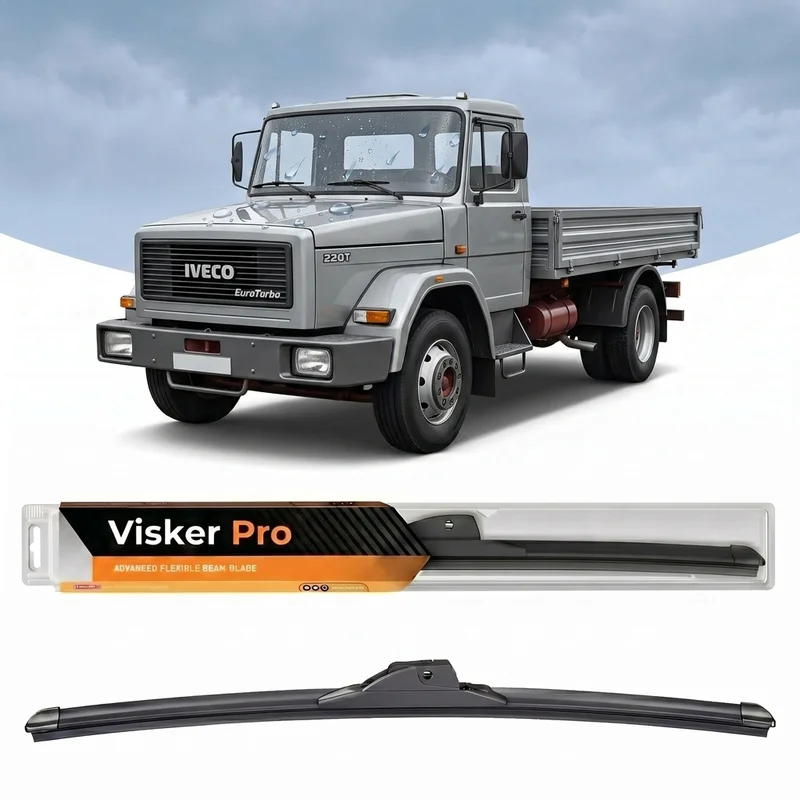 Viskerblad til Iveco EuroTurbo 220T (1987 - 1988) - 1