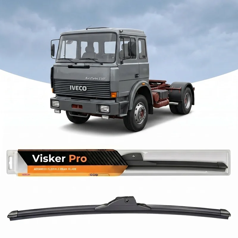 Viskerblad til Iveco EuroTurbo 230T (1987 - 1988) - 1