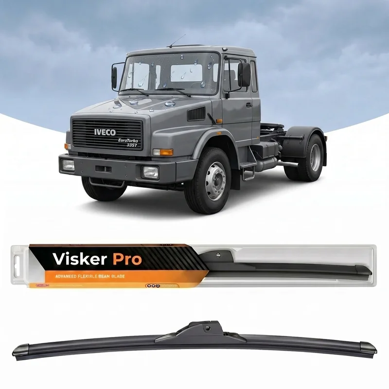 Viskerblad til Iveco EuroTurbo 335T (1987 - 1990) - 1