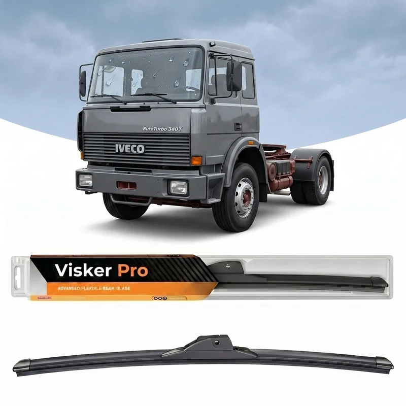 Viskerblad til Iveco EuroTurbo 340T (1987 - 1990) - 1