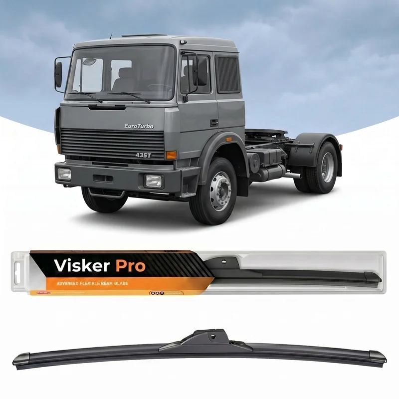 Viskerblad til Iveco EuroTurbo 435T (1987 - 1990) - 1