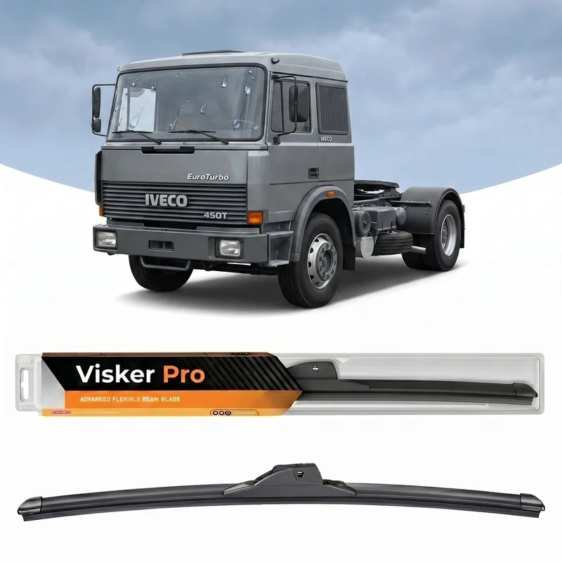 Viskerblad til Iveco EuroTurbo 450T (1987 - 1990) - 1