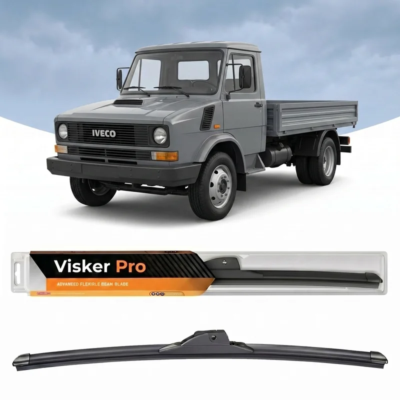 Viskerblad til Iveco Z340T (1980 - 1986) - 1