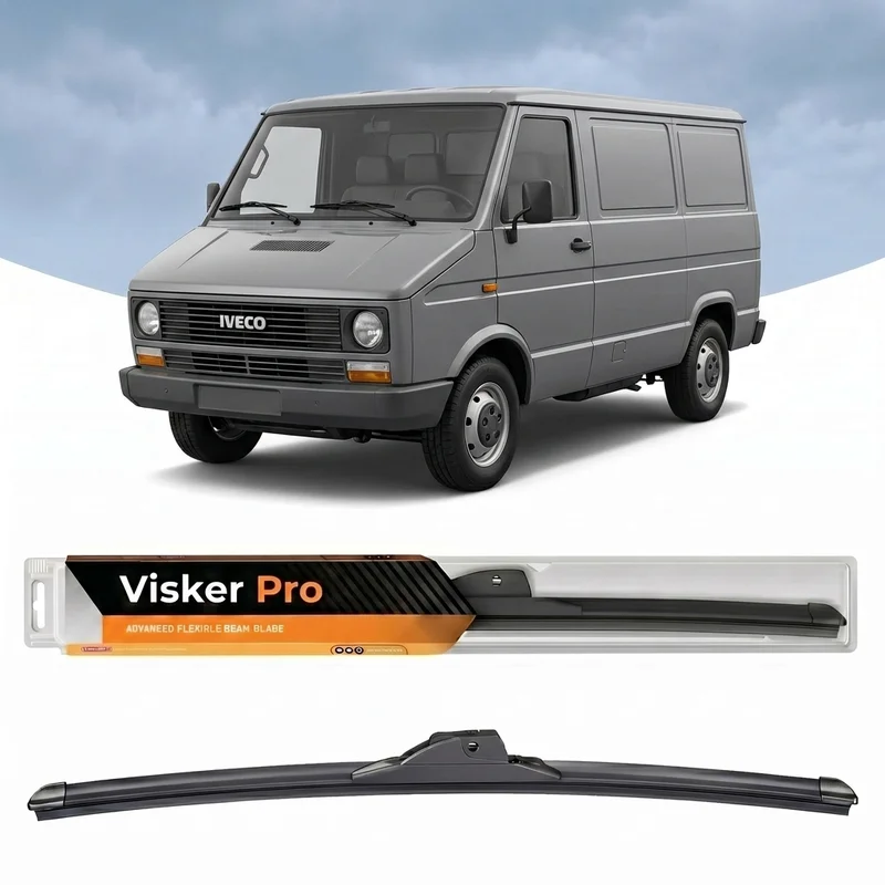 Viskerblad til Iveco Z450T (1980 - 1987) - 1