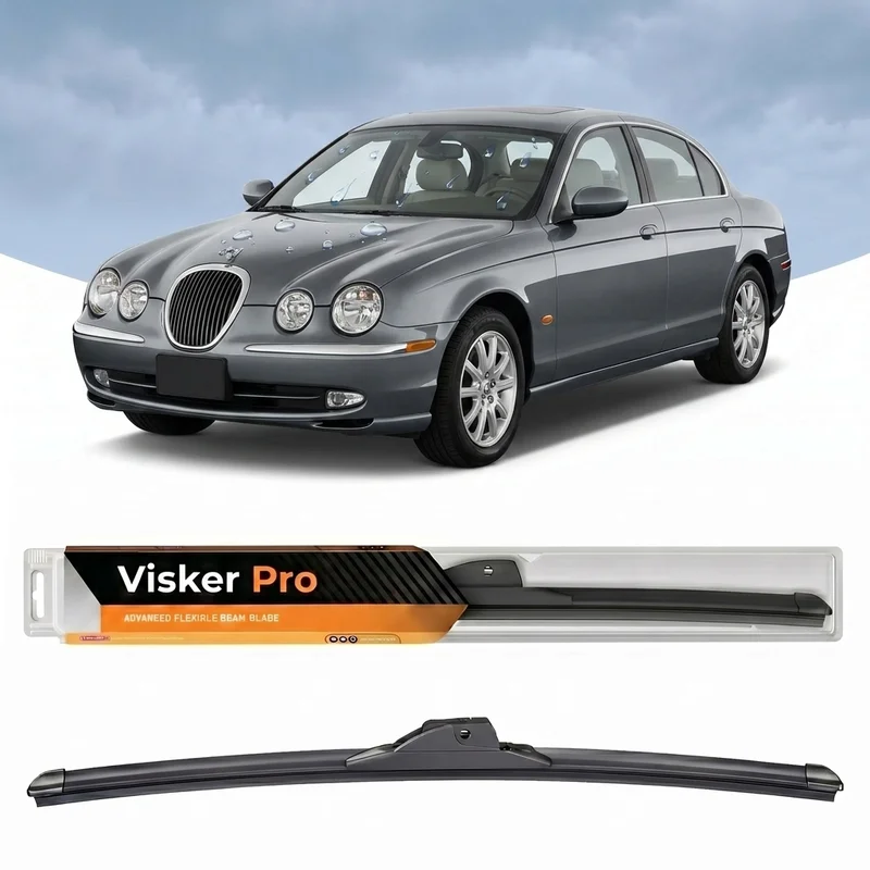 Viskerblad til Jaguar S-Type (1999 - 2008) - 1