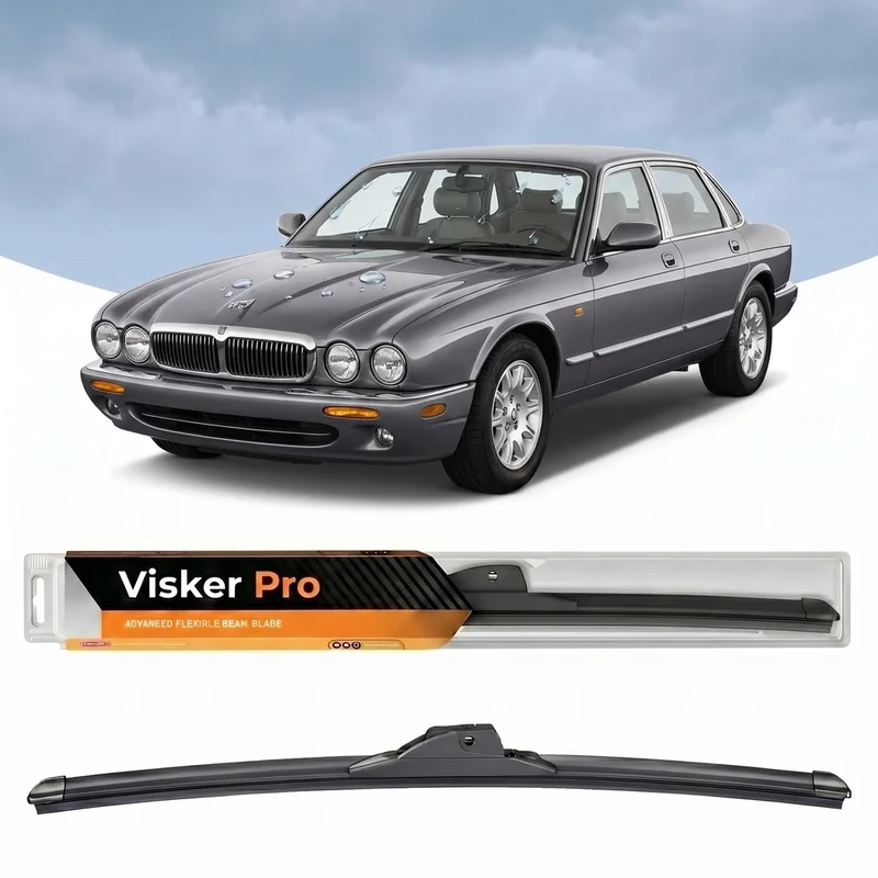 Viskerblad til Jaguar Vanden Plas (1988 - 2009) - 1