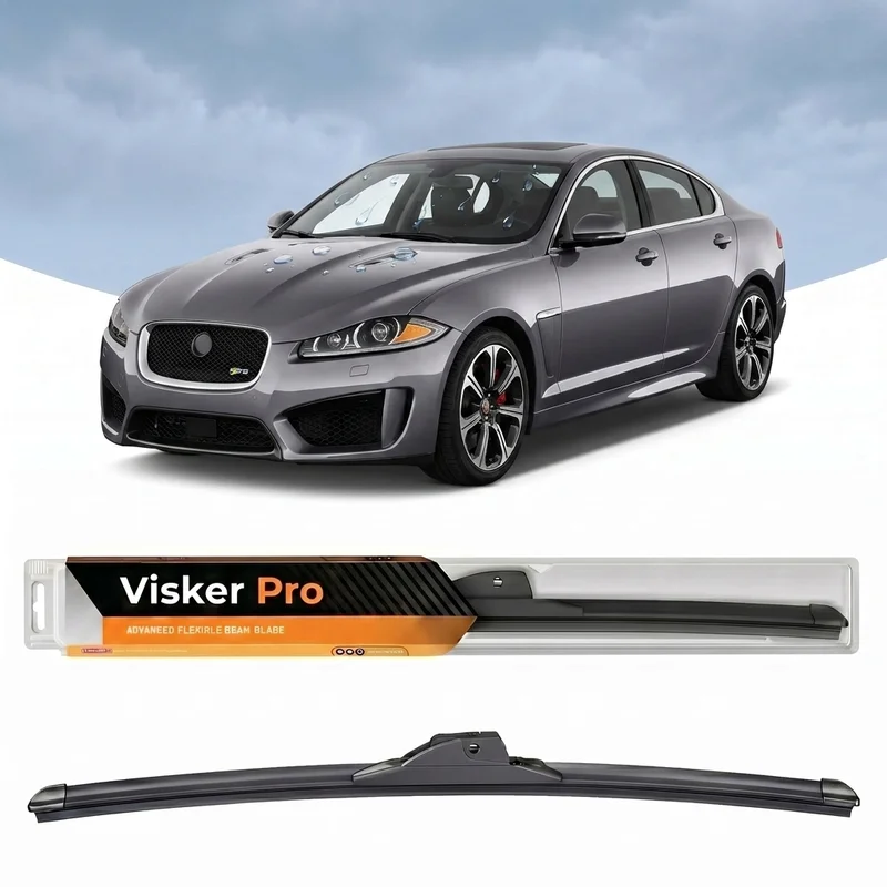Viskerblad til Jaguar XFR-S (2013 - 2015) - 1