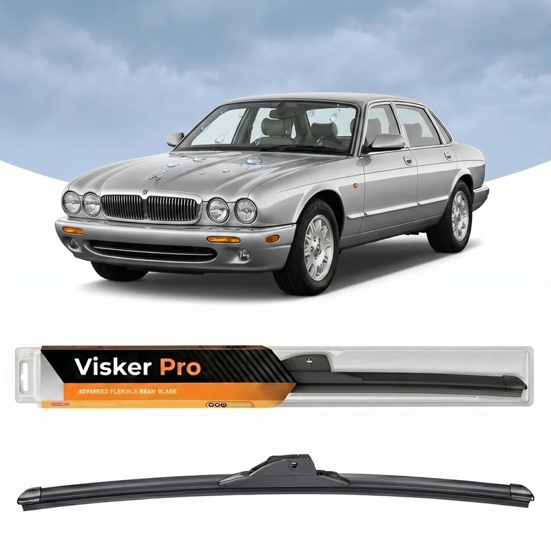 Viskerblad til Jaguar XJ12 (1975 - 1996) - 1