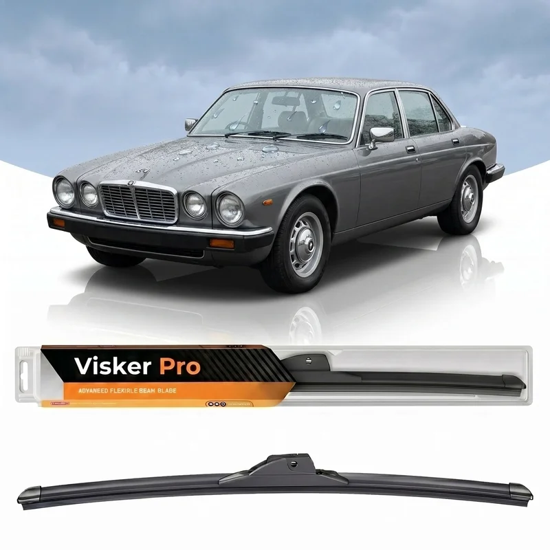 Viskerblad til Jaguar XJ6 (1975 - 1997) - 1
