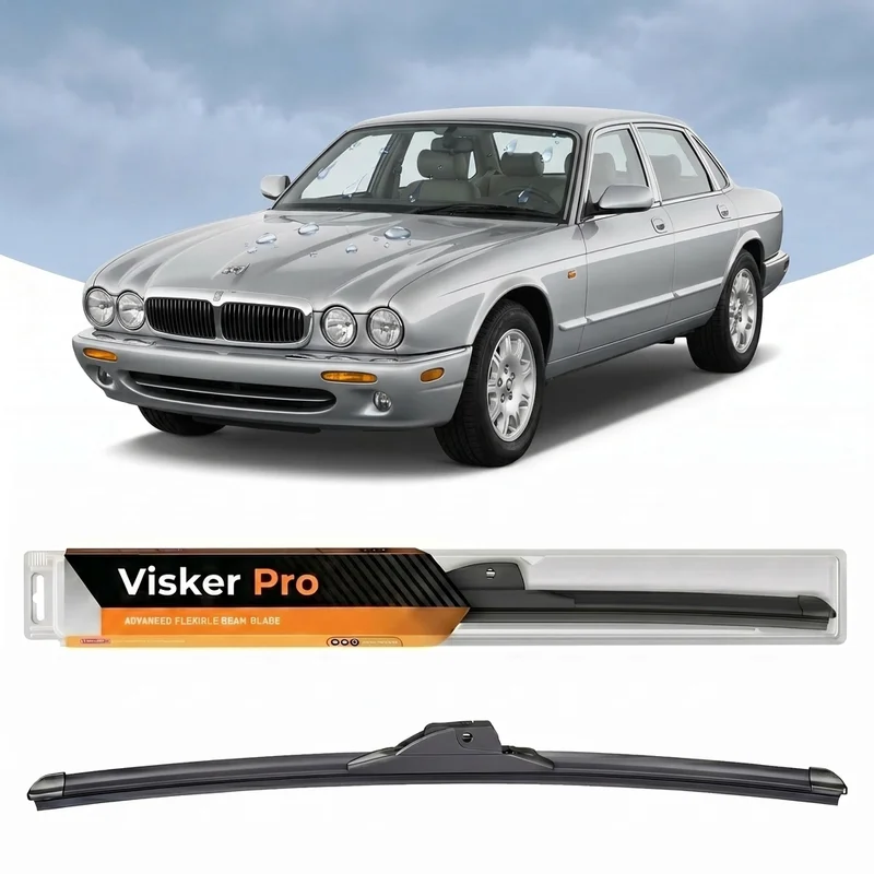 Viskerblad til Jaguar XJ8 (1998 - 2003) - 1