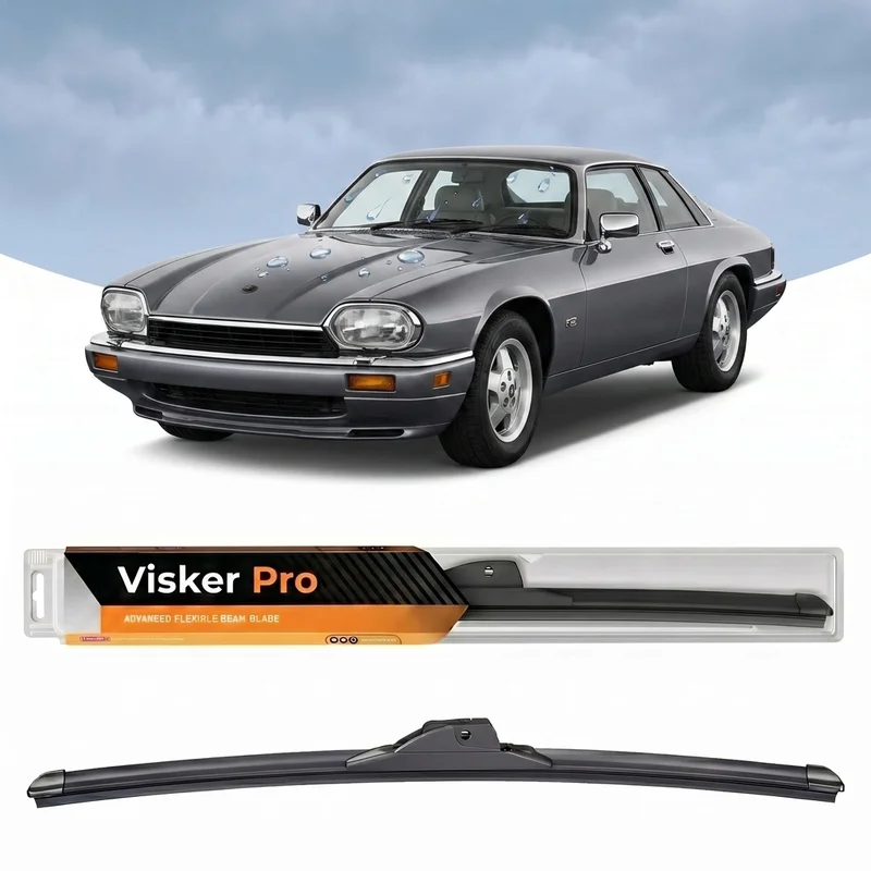 Viskerblad til Jaguar XJRS (1993 - 1993) - 1