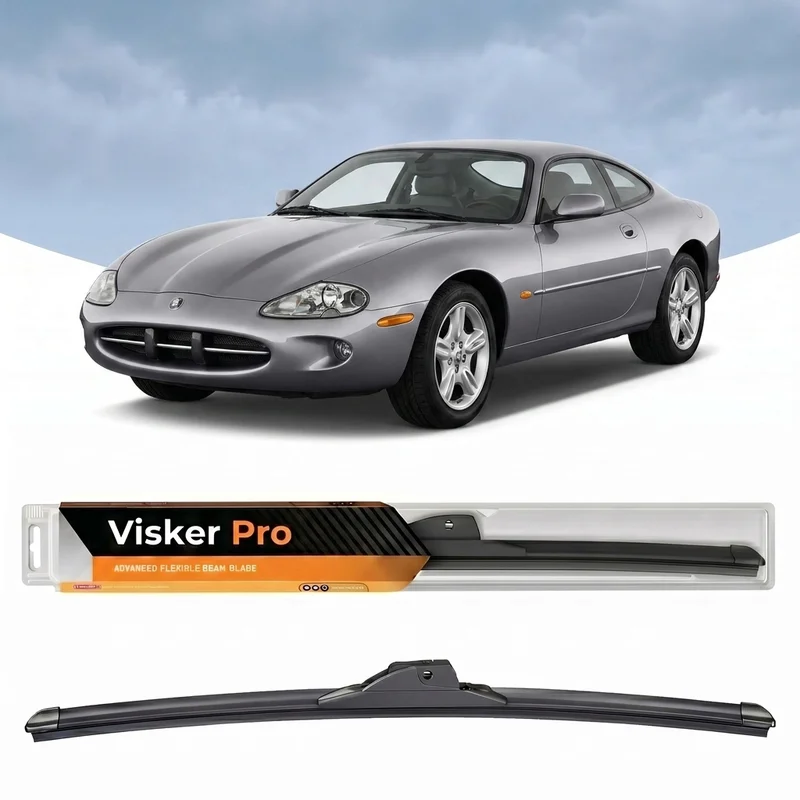 Viskerblad til Jaguar XK8 (1997 - 2006) - 1