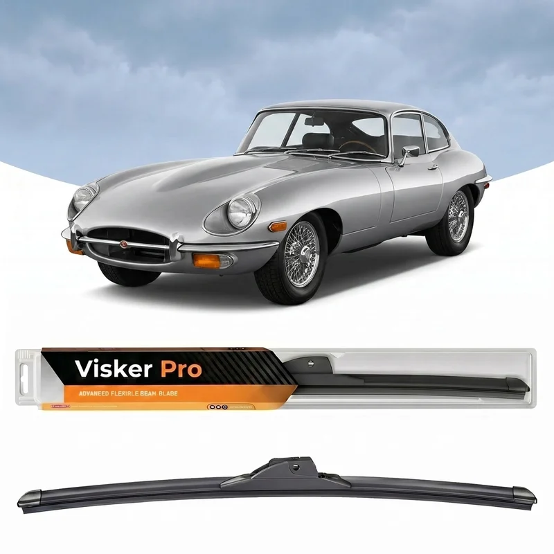 Viskerblad til Jaguar XKE (1970 - 1974) - 1