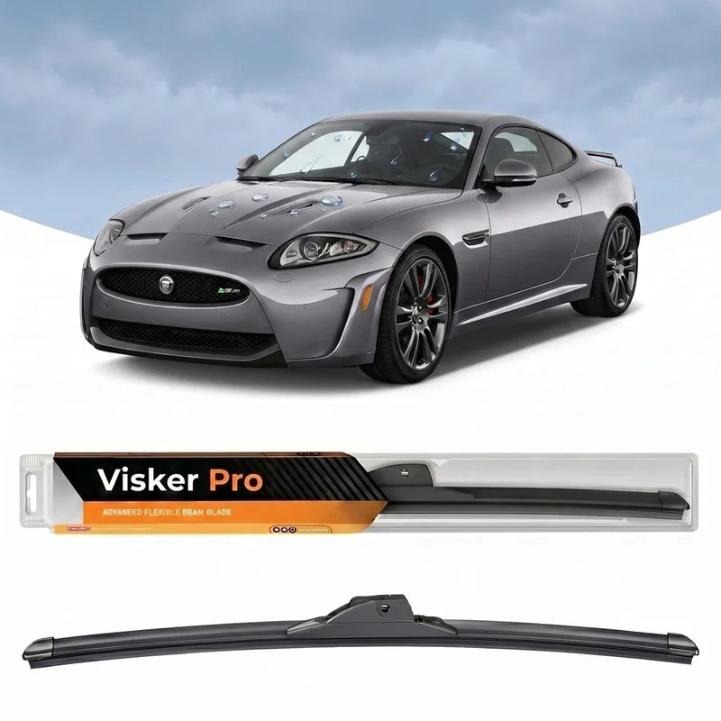 Viskerblad til Jaguar XKR-S (2012 - 2015) - 1