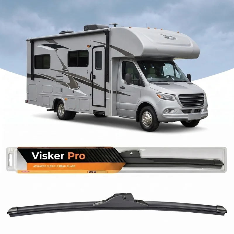 Viskerblad til Jayco Greyhawk Prestige (2019 - 2022) - 1
