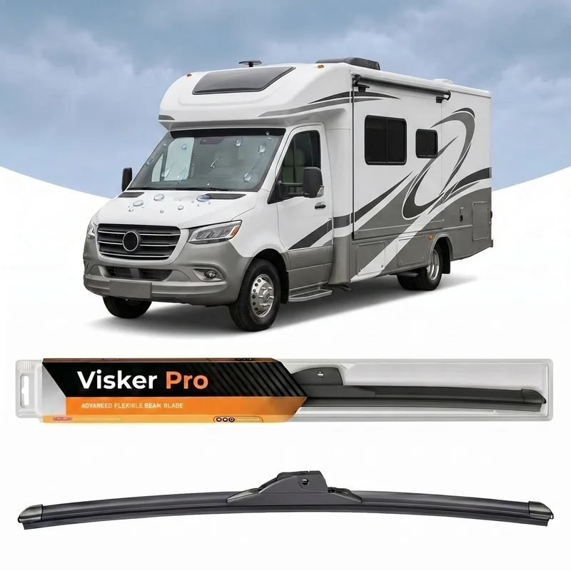 Viskerblad til Jayco Melbourne Prestige (2019 - 2023) - 1