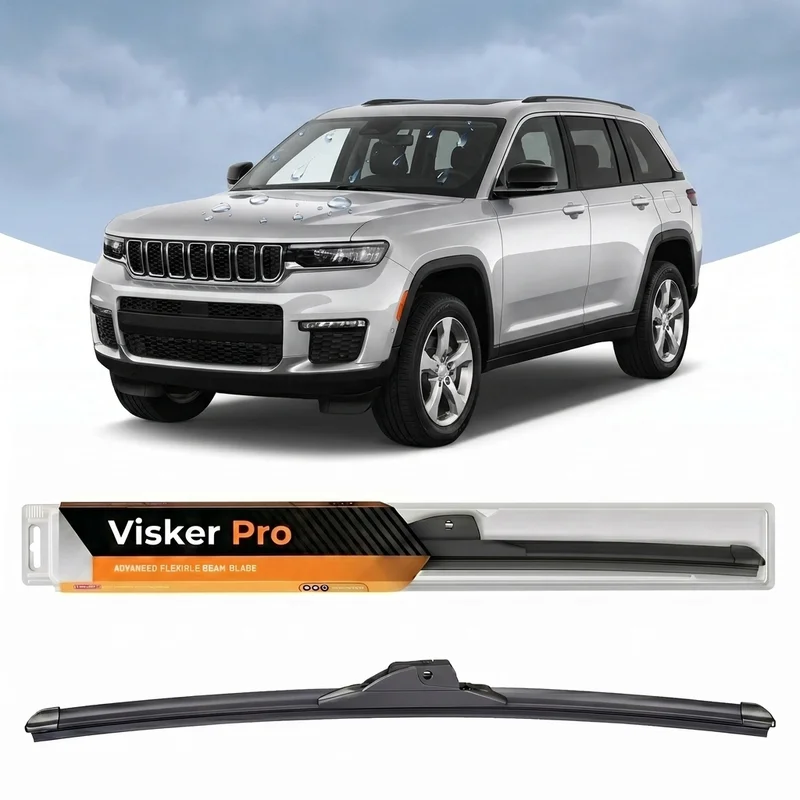Viskerblad til Jeep Grand Cherokee L (2021 - 2025) - 1