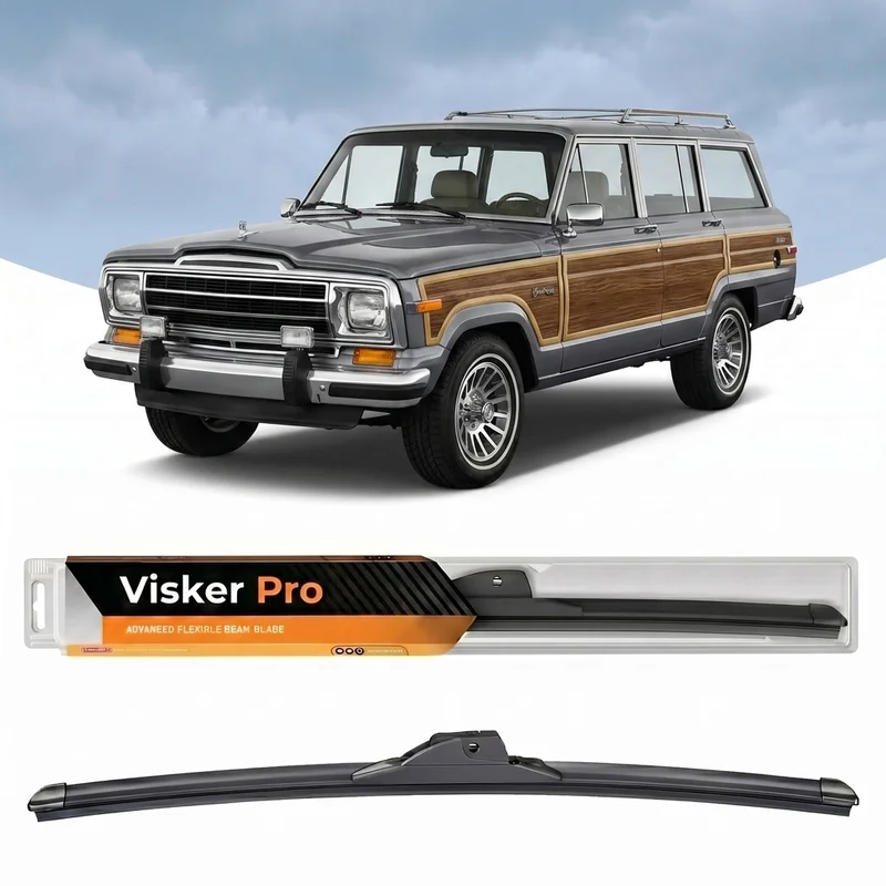Viskerblad til Jeep Grand Wagoneer (1984 - 2025) - 1