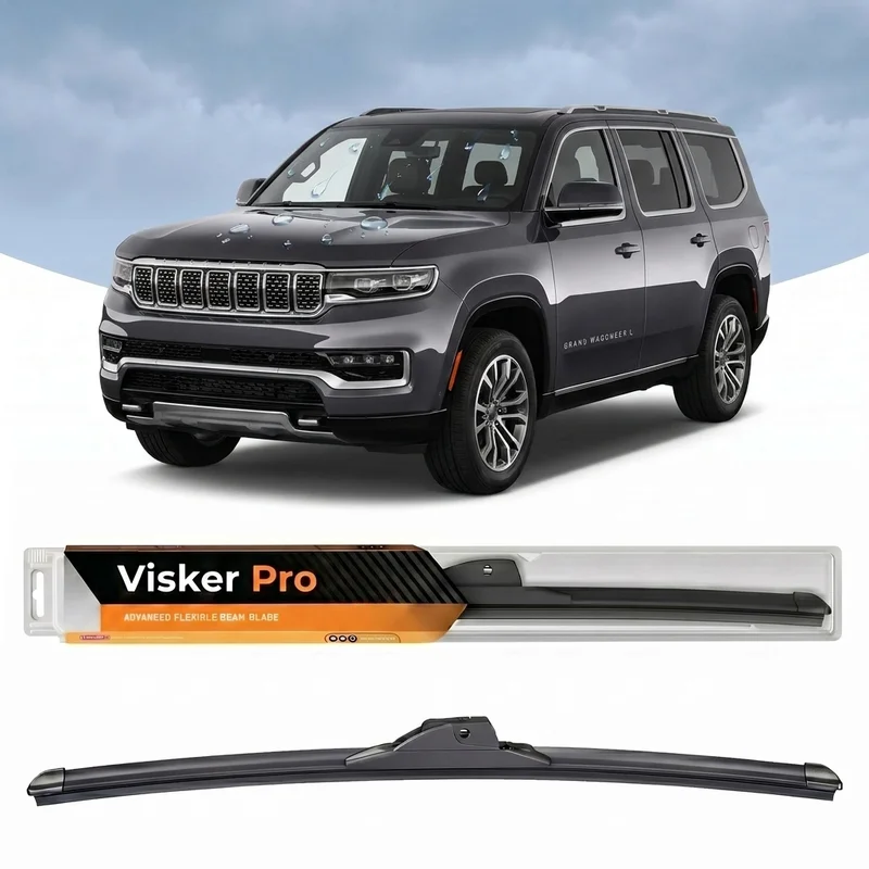 Viskerblad til Jeep Grand Wagoneer L (2023 - 2025) - 1
