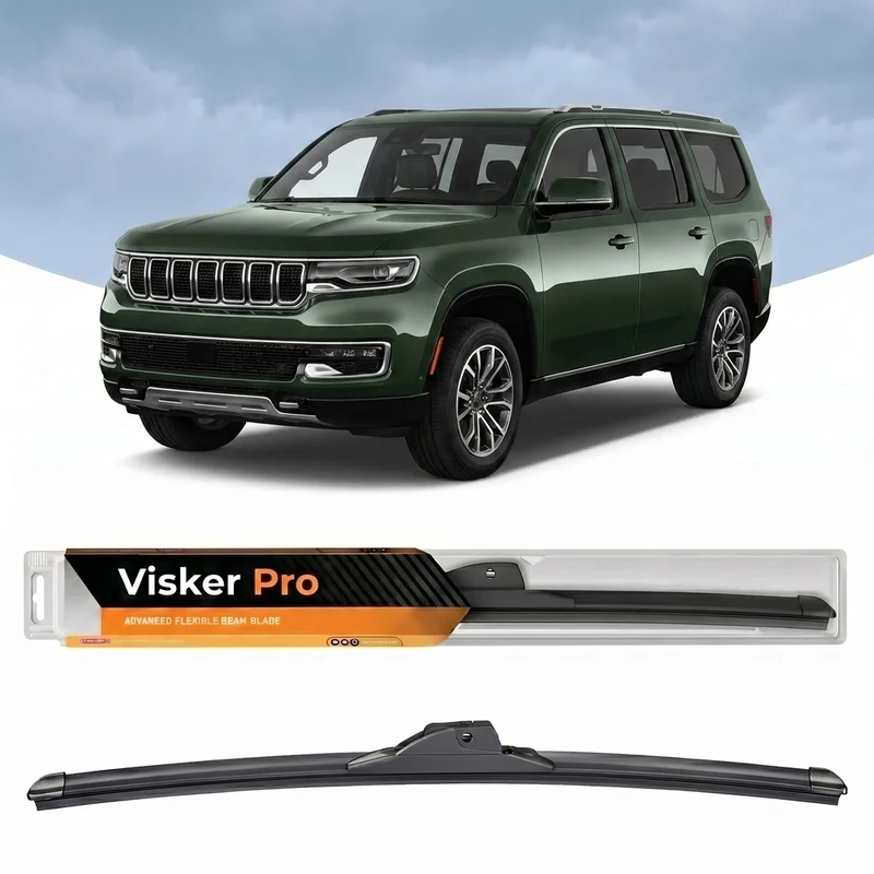 Viskerblad til Jeep Wagoneer (1970 - 2025) - 1